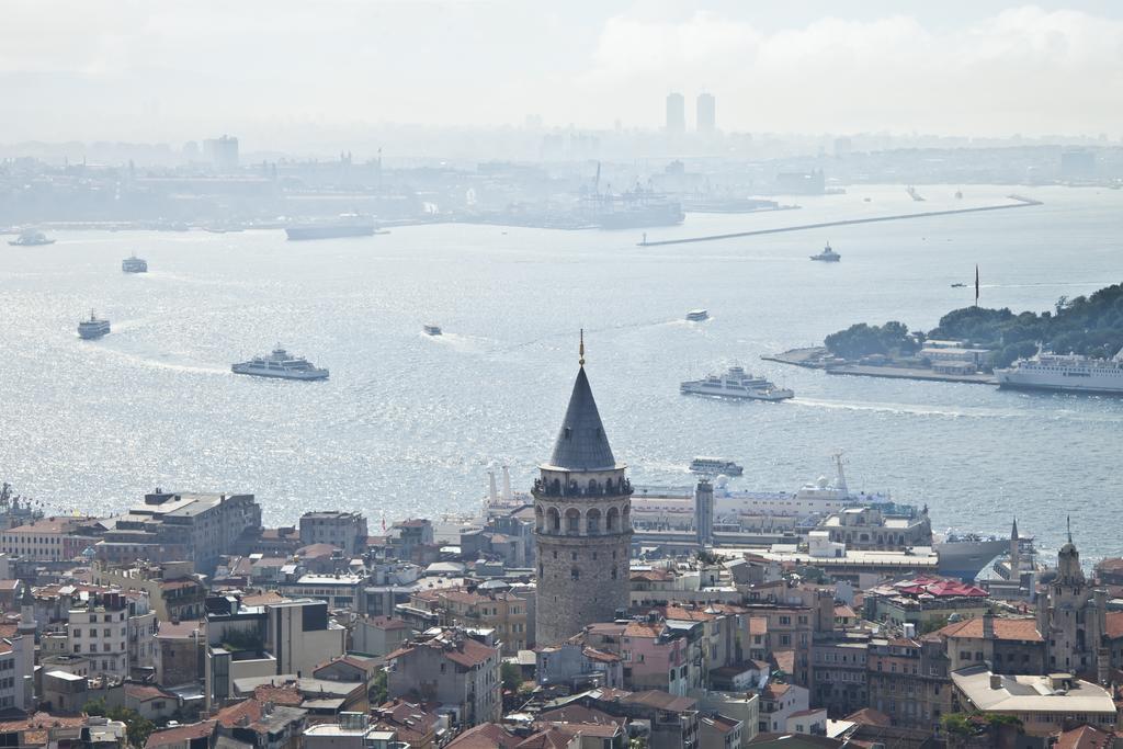 10 Karakoy Hotel