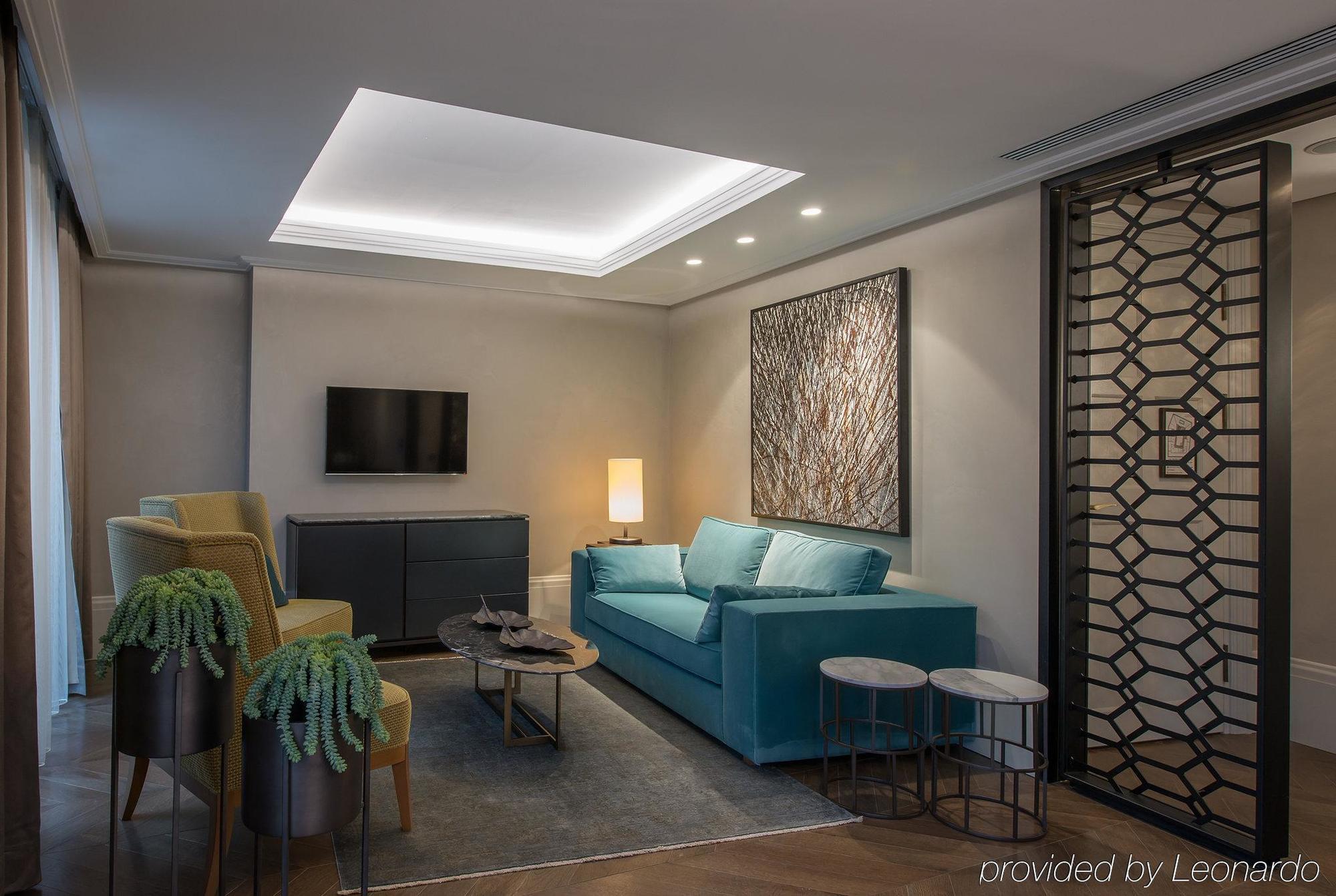 10 Karakoy Hotel Istanboel