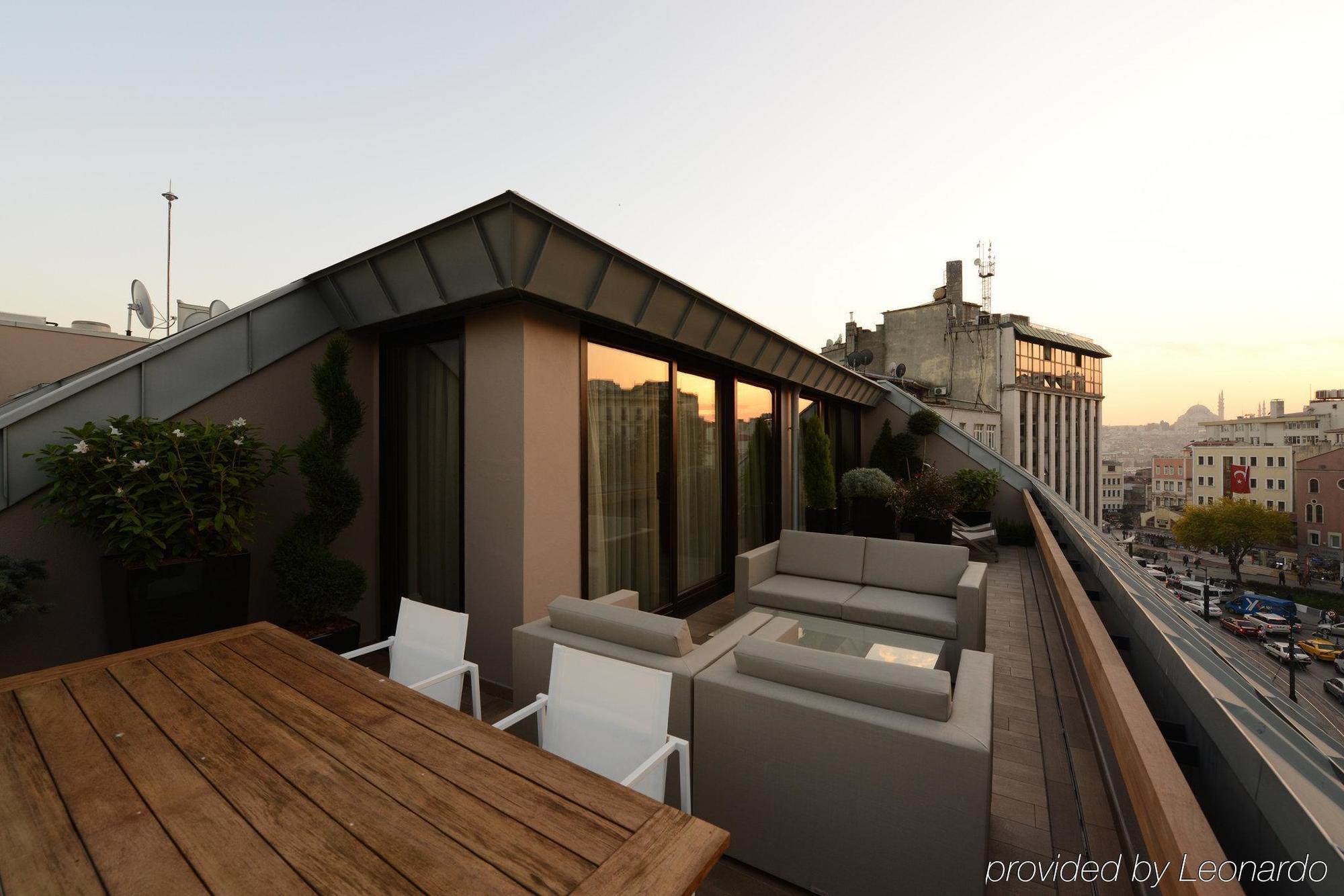 10 Karakoy Otel 5*