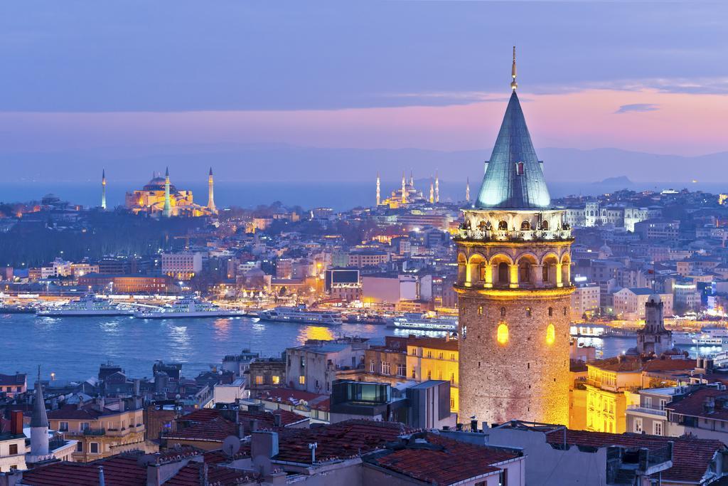 10 Karakoy Istanboel