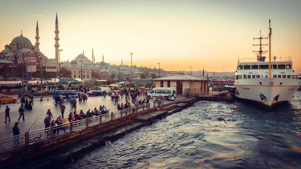 10 Karakoy 5* Istanboel