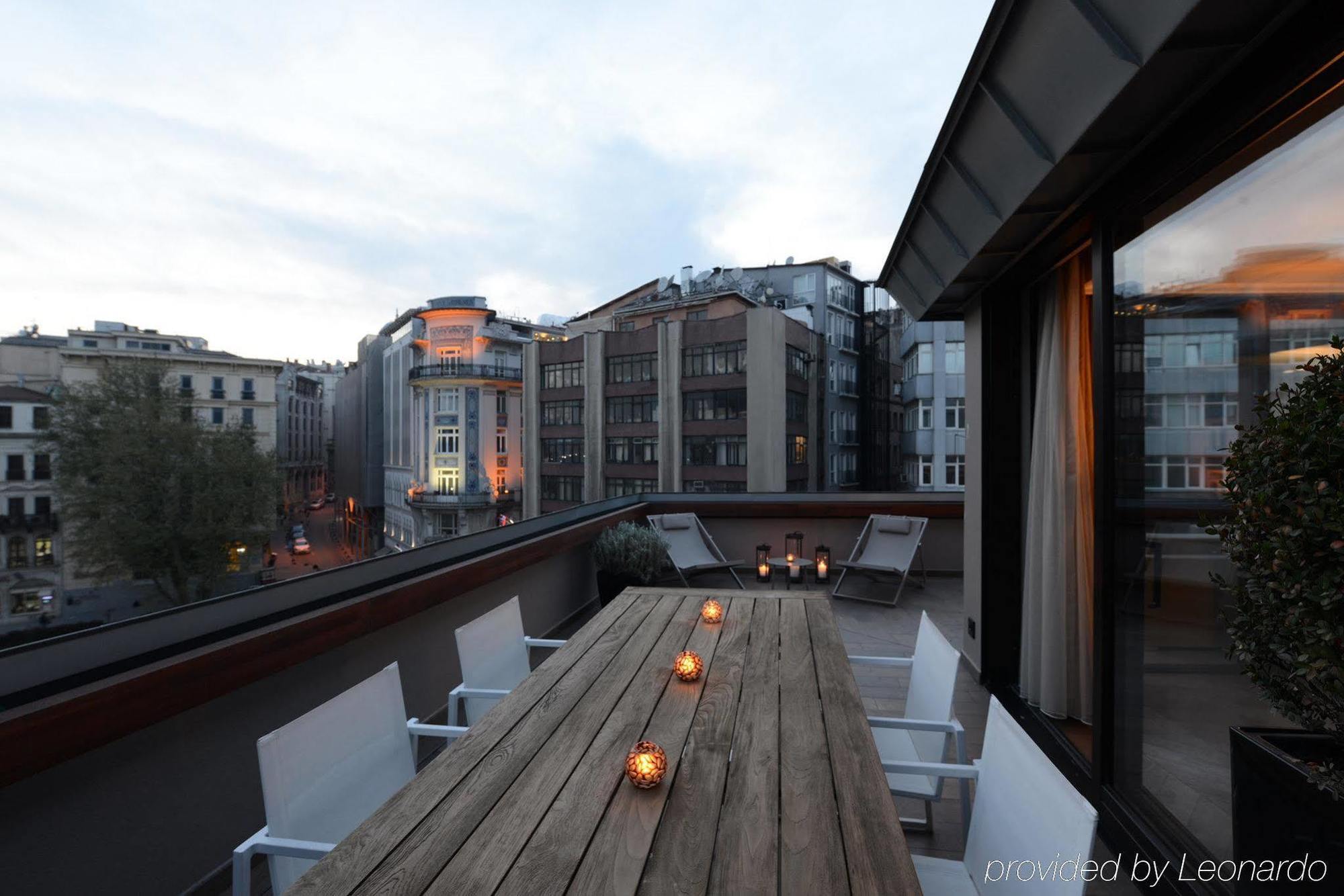 10 Karakoy 5* Istanboel