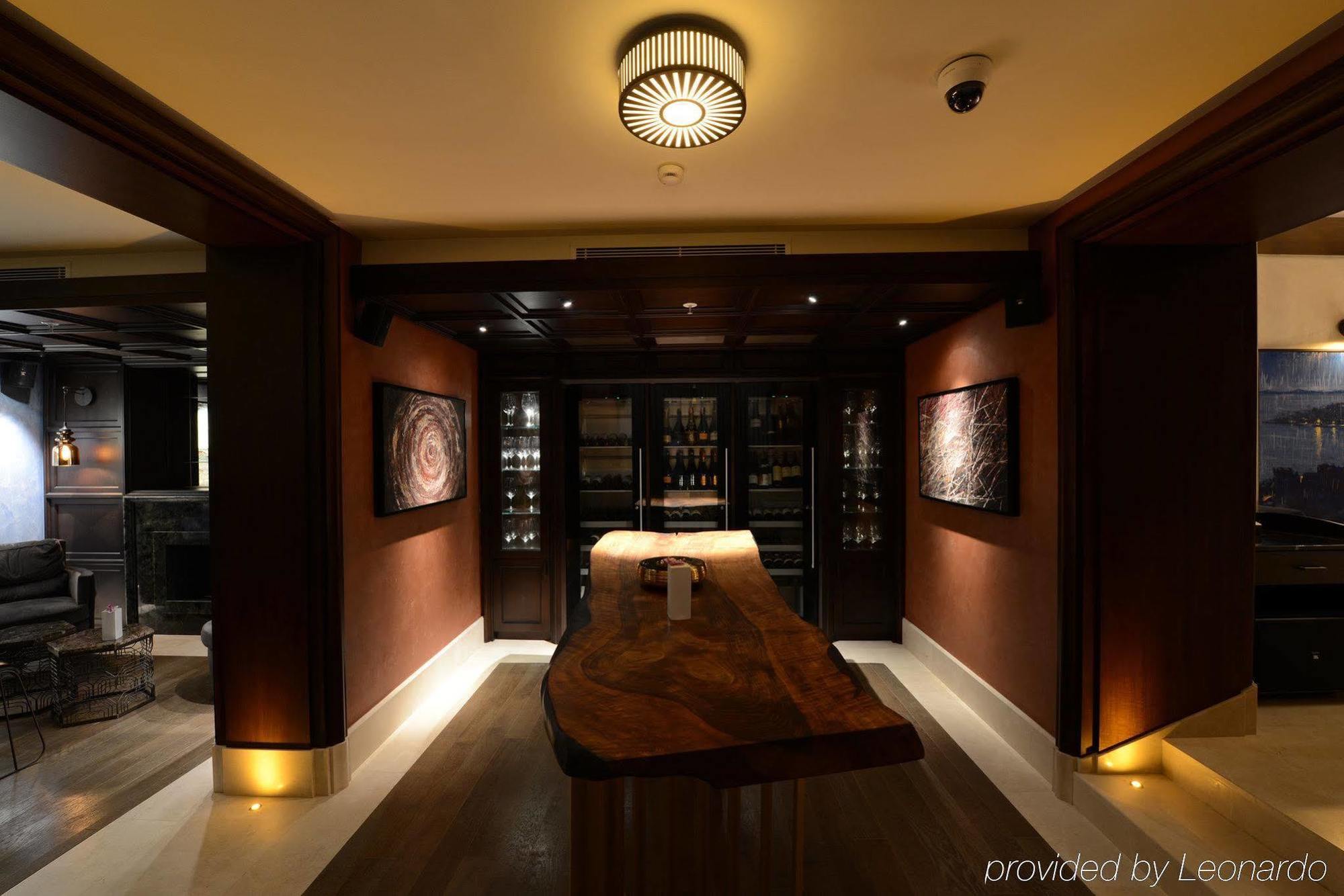 10 Karakoy Hotel Istanboel