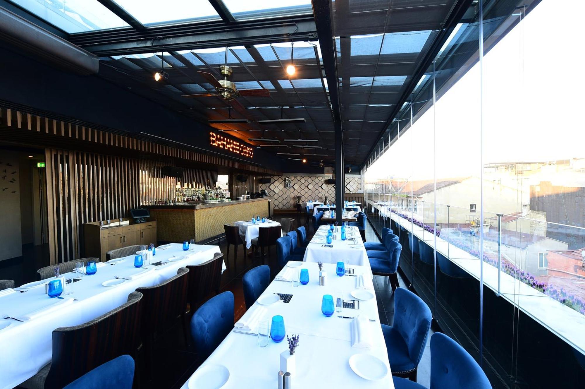 10 Karakoy Hotel Stambuł