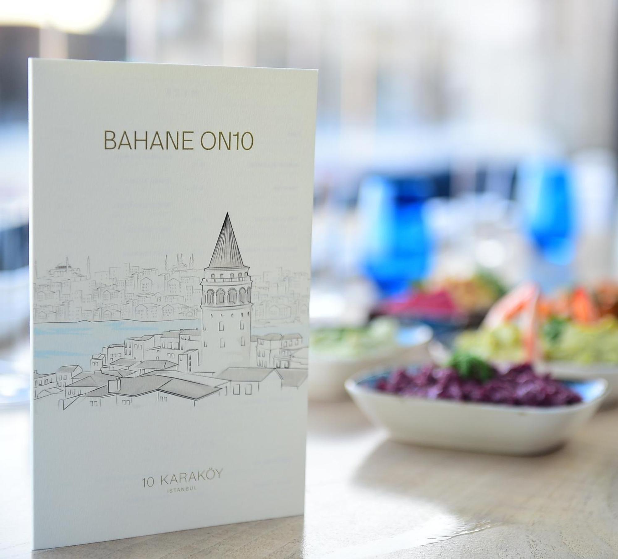Hotel 10 Karakoy Stambuł